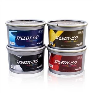Tinta d'impressió offset intensiva - Sèrie Speedy
